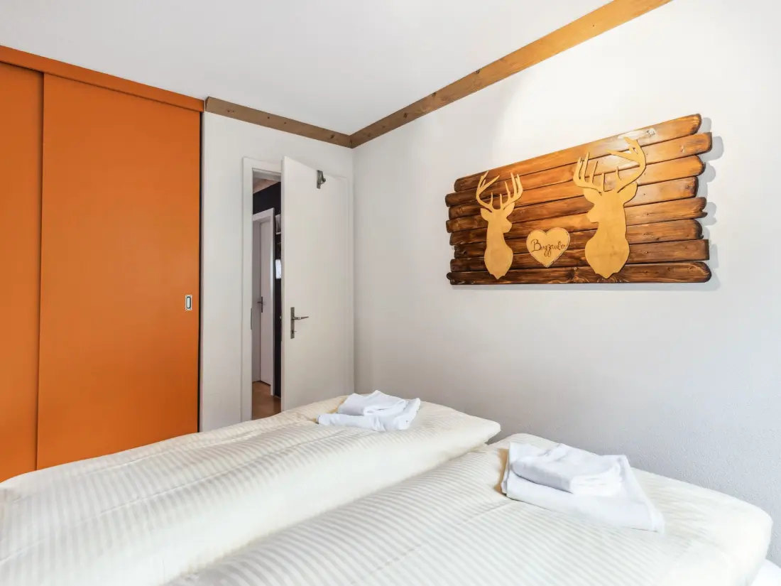 Résidence Goldenhorn Apt.S