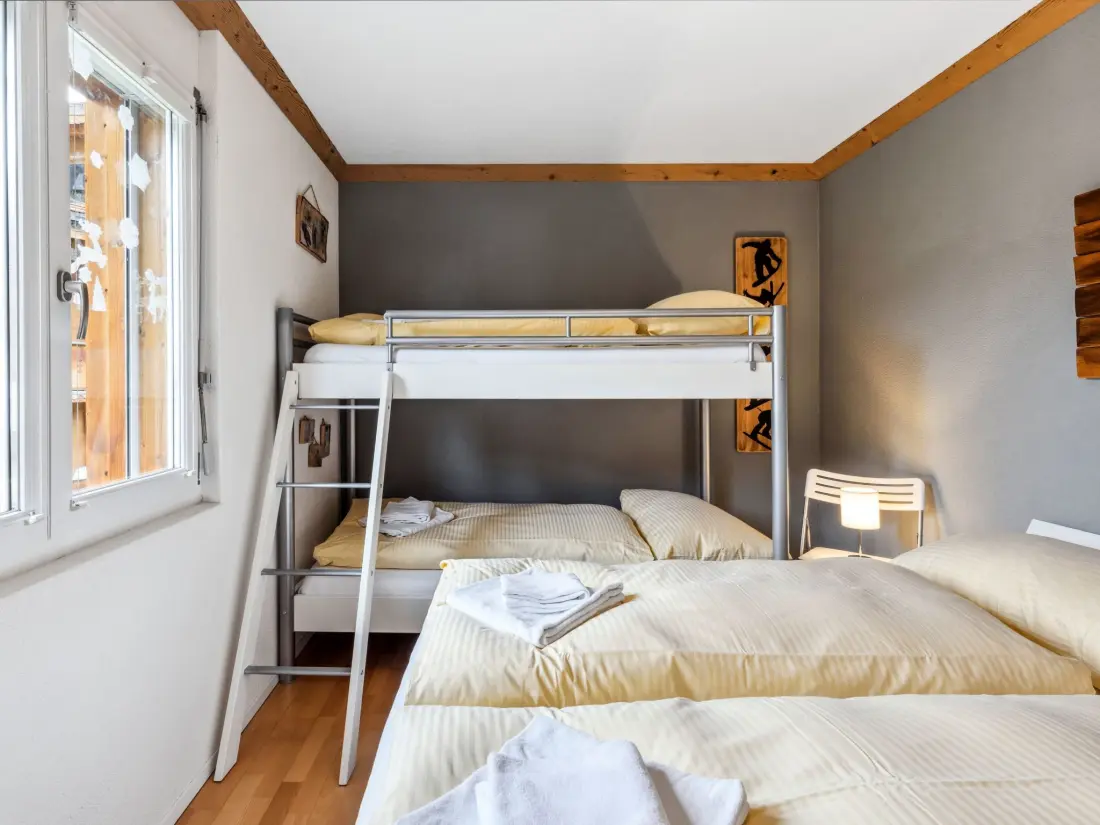 Résidence Goldenhorn Apt.S