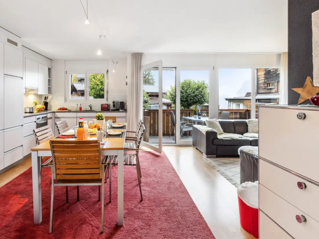 Résidence Goldenhorn Apt.S