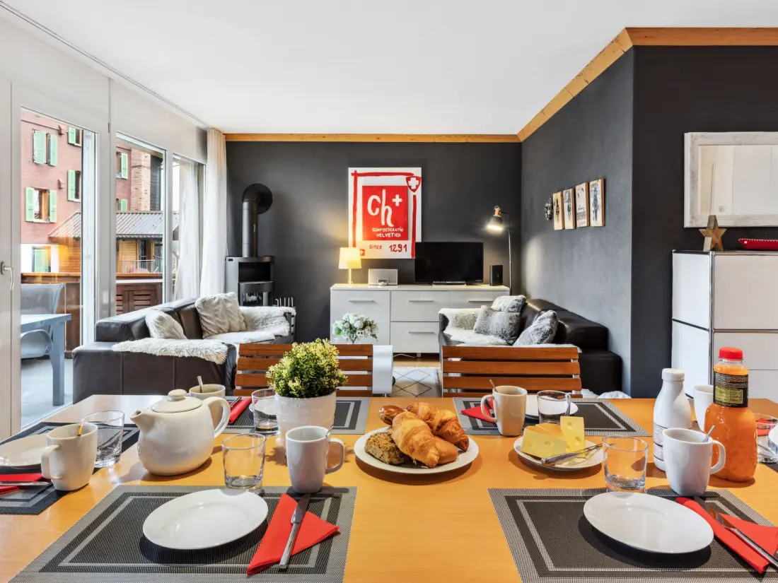 Résidence Goldenhorn Apt.S