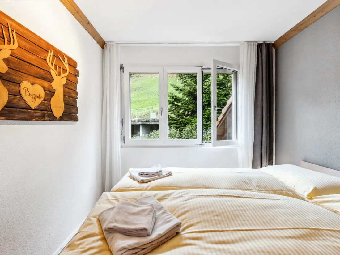 Résidence Goldenhorn Apt.S