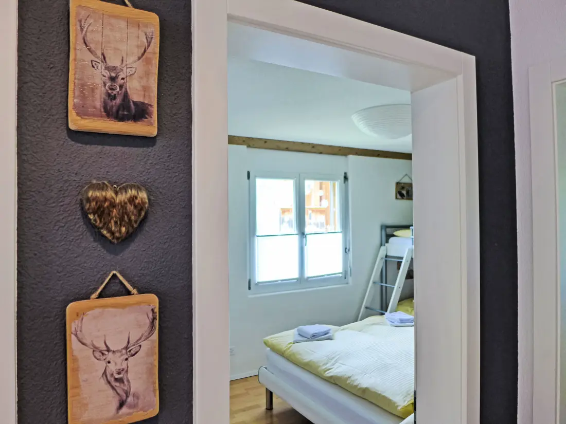 Résidence Goldenhorn Apt.S