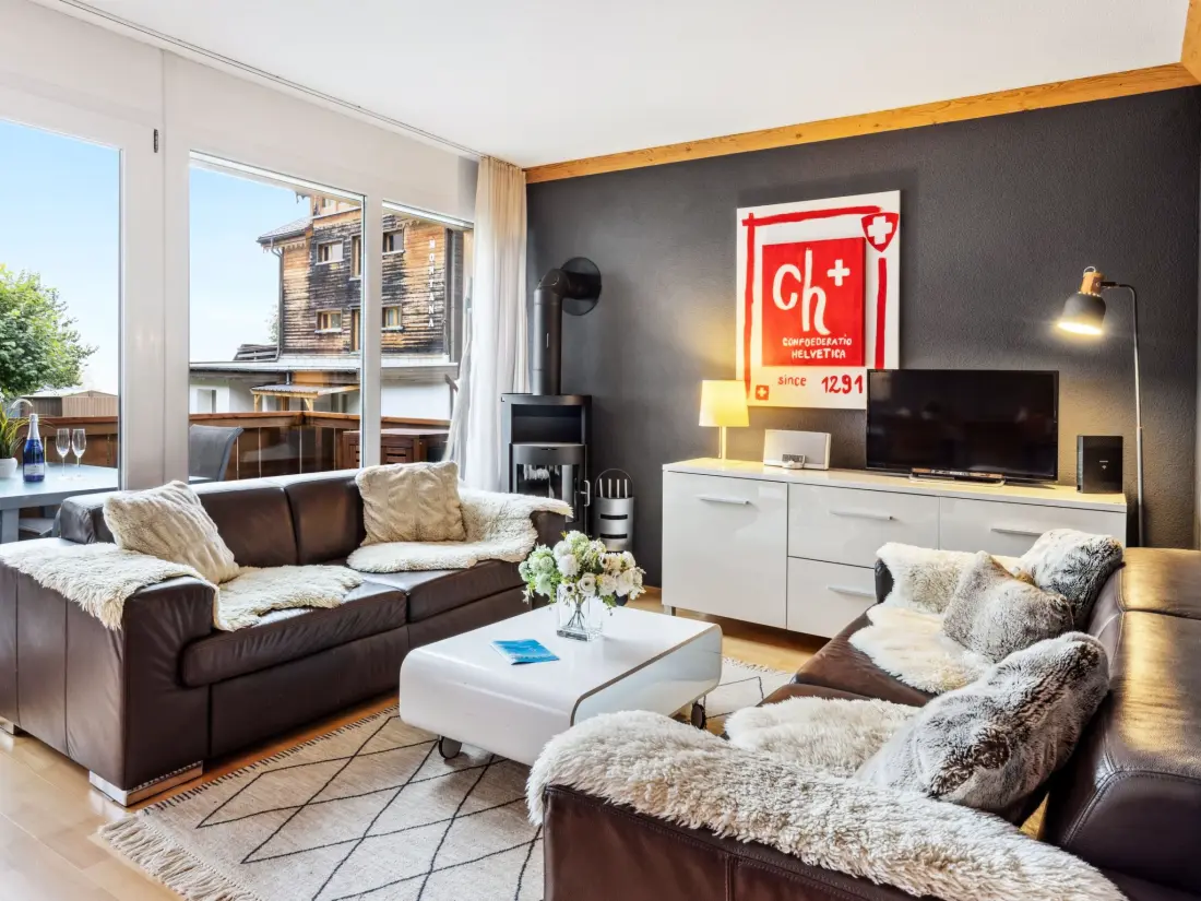 Résidence Goldenhorn Apt.S