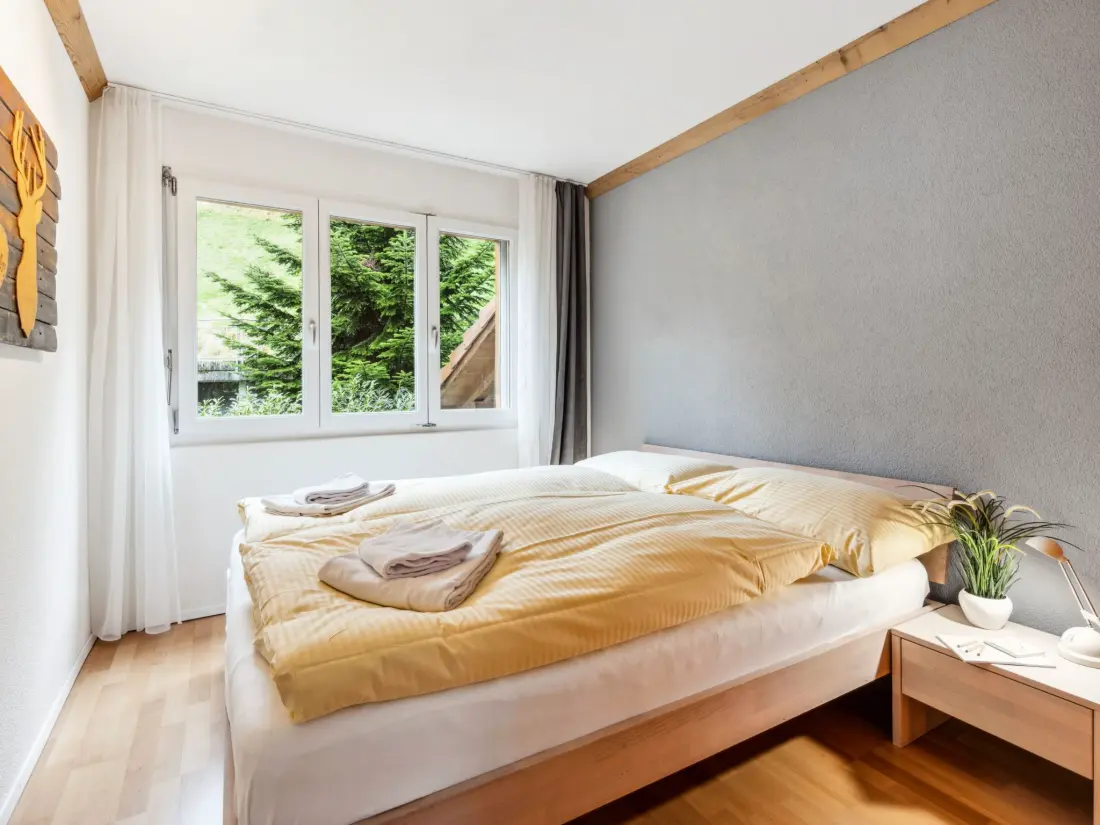 Résidence Goldenhorn Apt.S