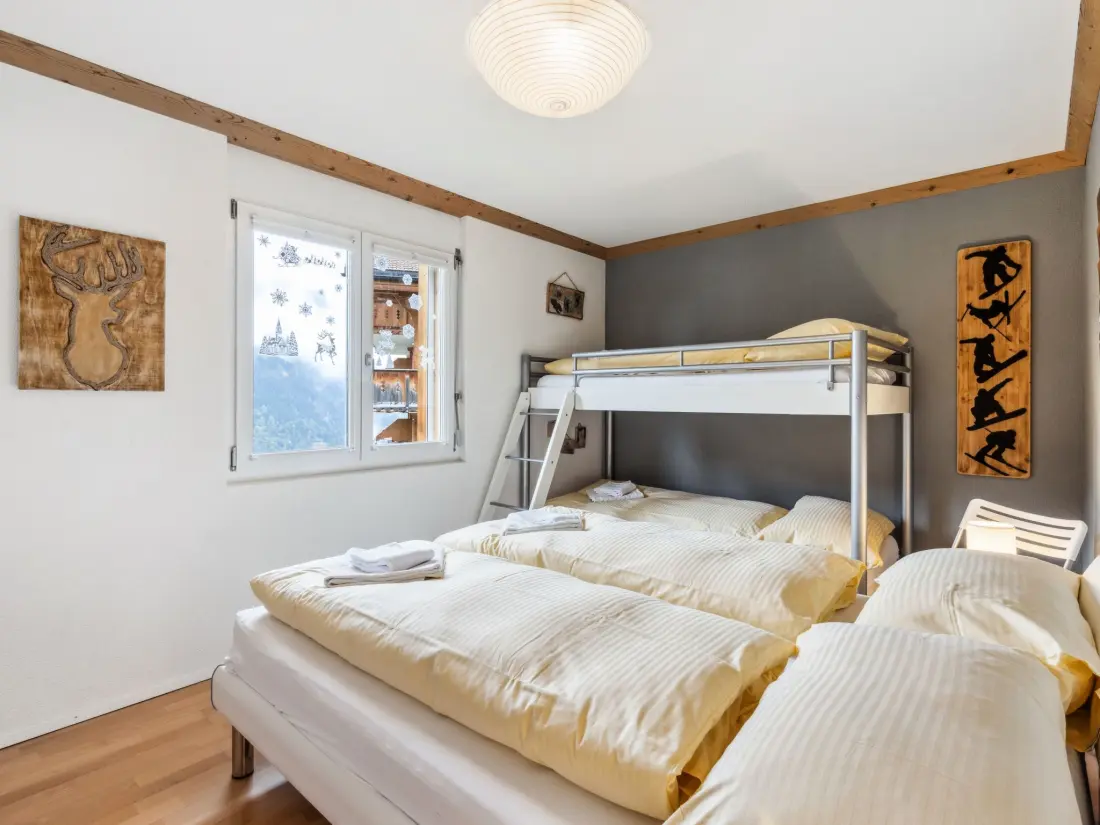 Résidence Goldenhorn Apt.S