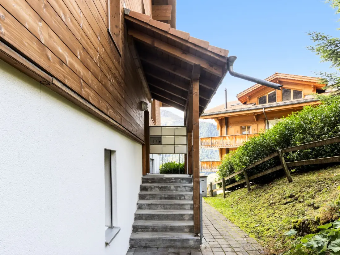 Résidence Goldenhorn Apt.S