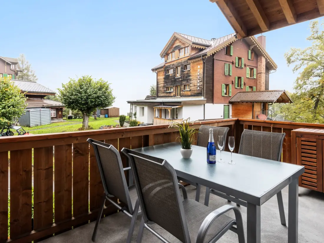 Résidence Goldenhorn Apt.S