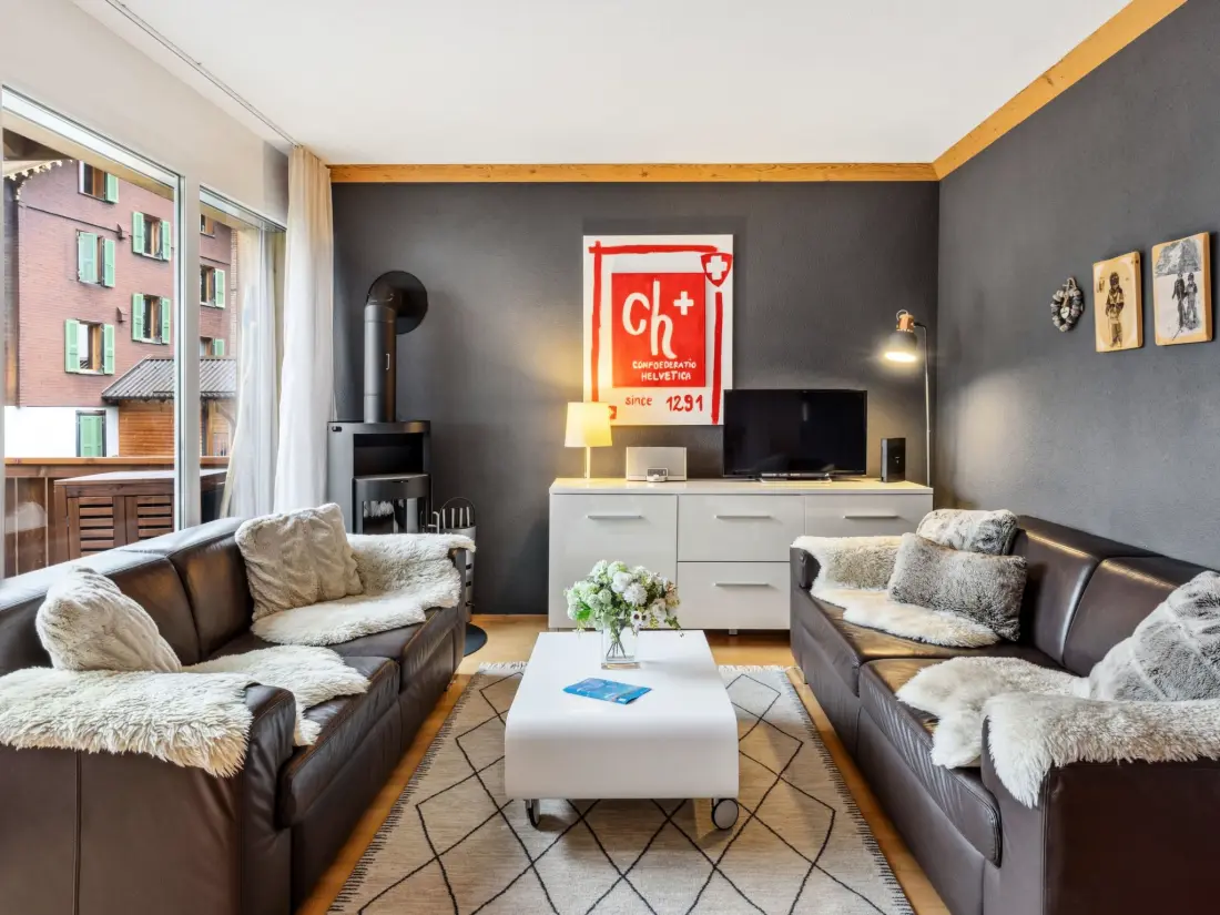 Résidence Goldenhorn Apt.S