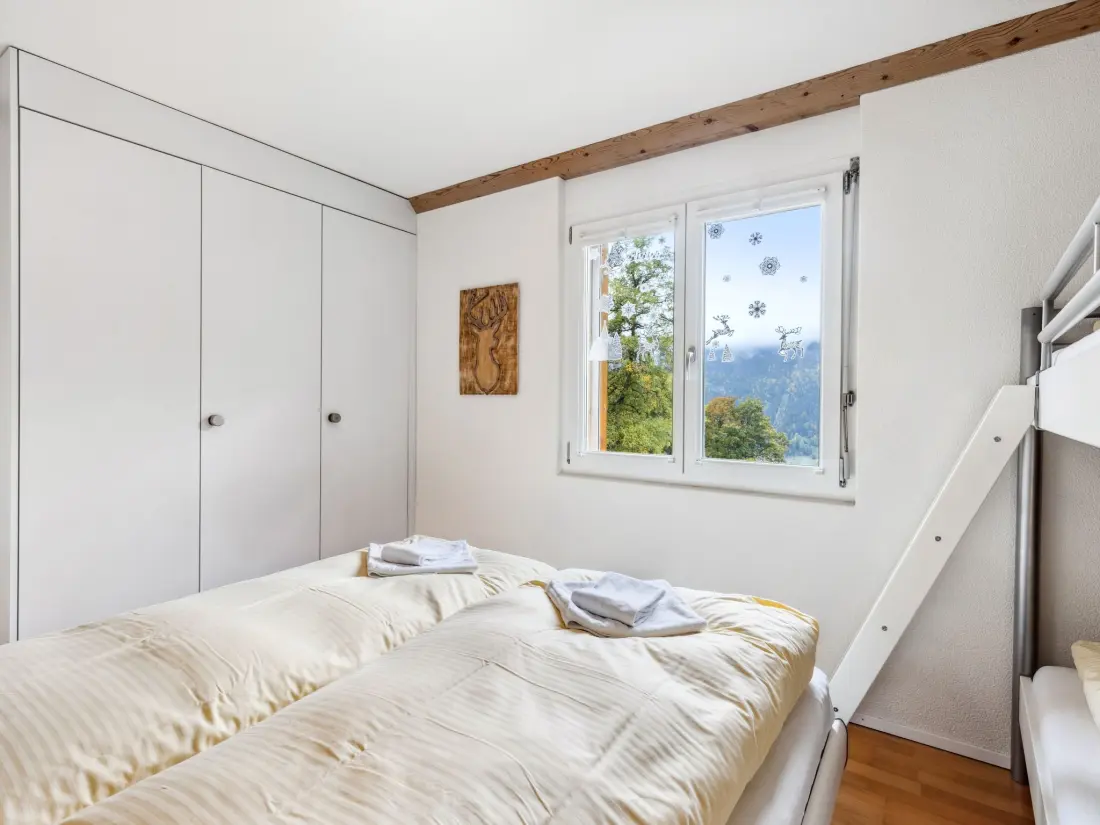 Résidence Goldenhorn Apt.S