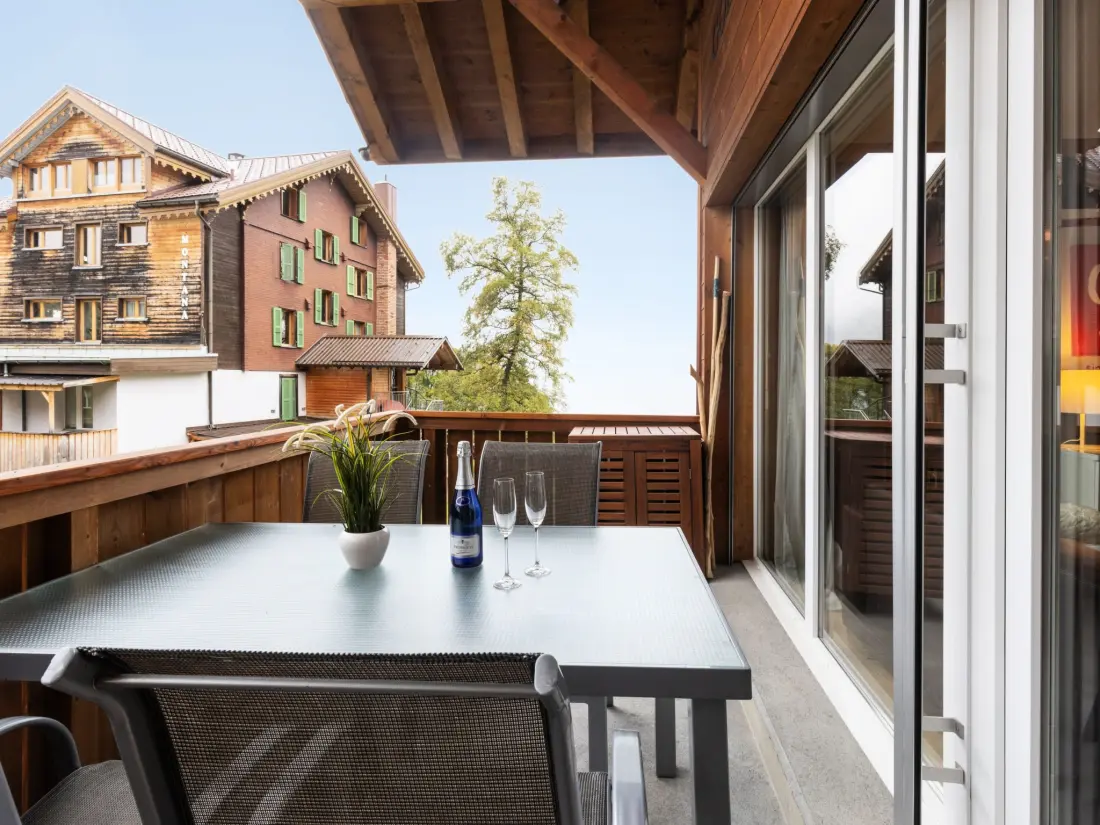 Résidence Goldenhorn Apt.S