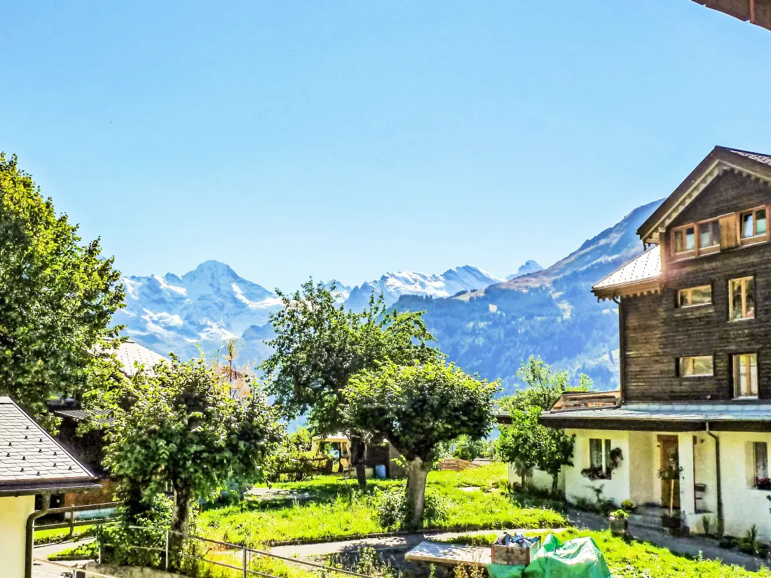Résidence Goldenhorn Apt.S