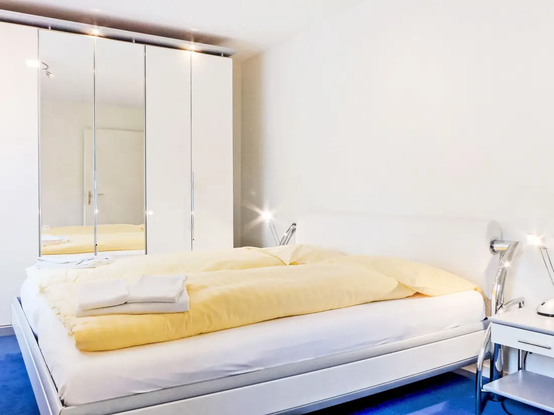 Résidence Goldenhorn Apt.S
