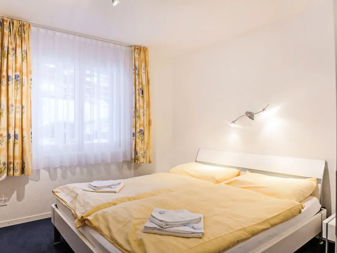 Résidence Goldenhorn Apt.S