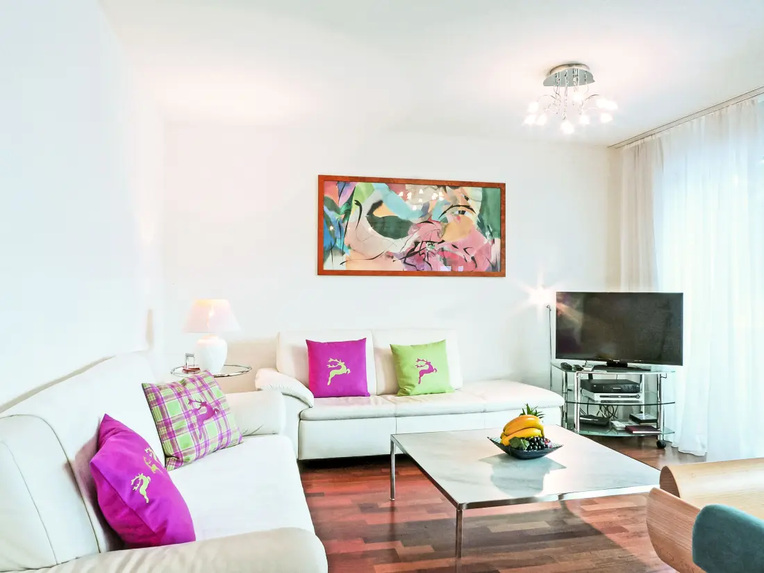 Résidence Goldenhorn Apt.S