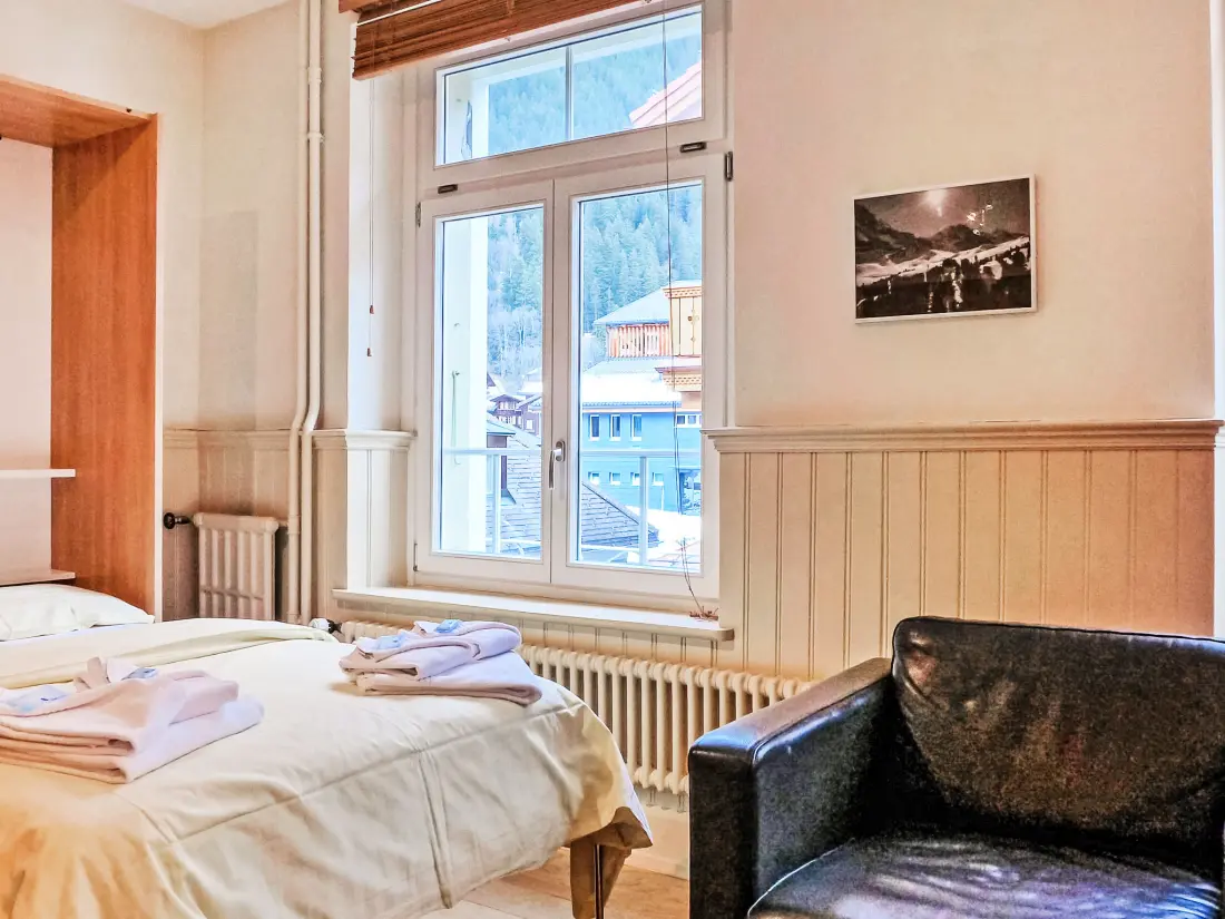 Résidence Haus Gertsch Apt.G