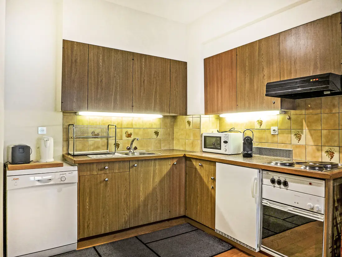 Résidence Haus Gertsch Apt.G