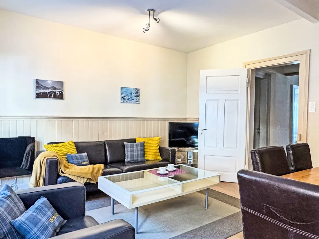 Résidence Haus Gertsch Apt.G