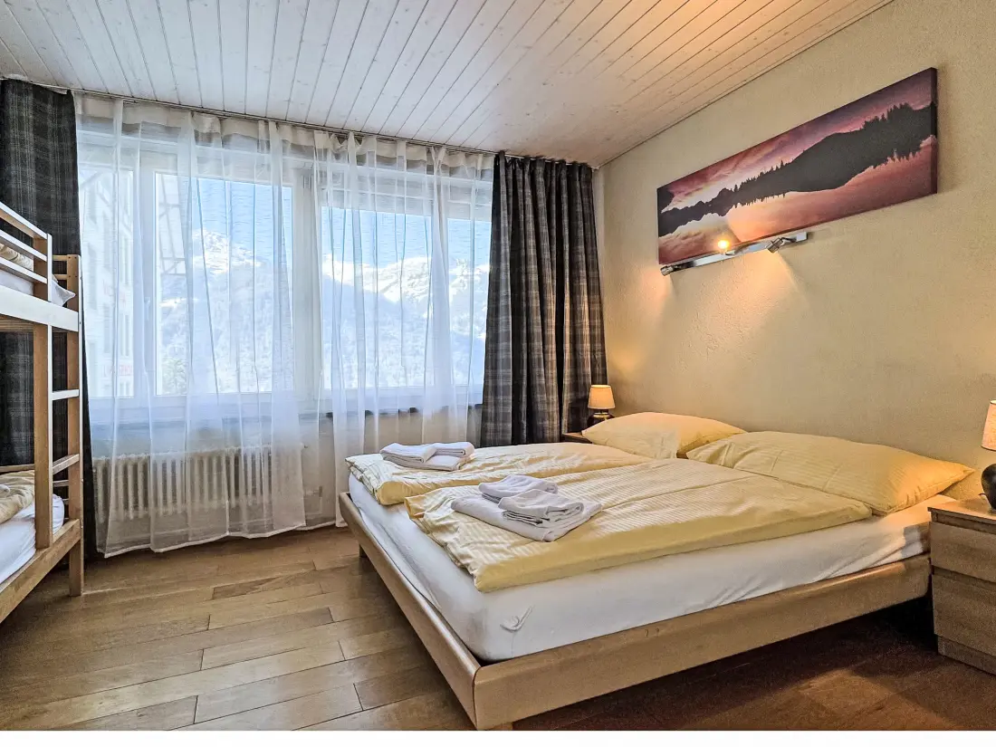 Résidence Haus Gertsch Apt.G