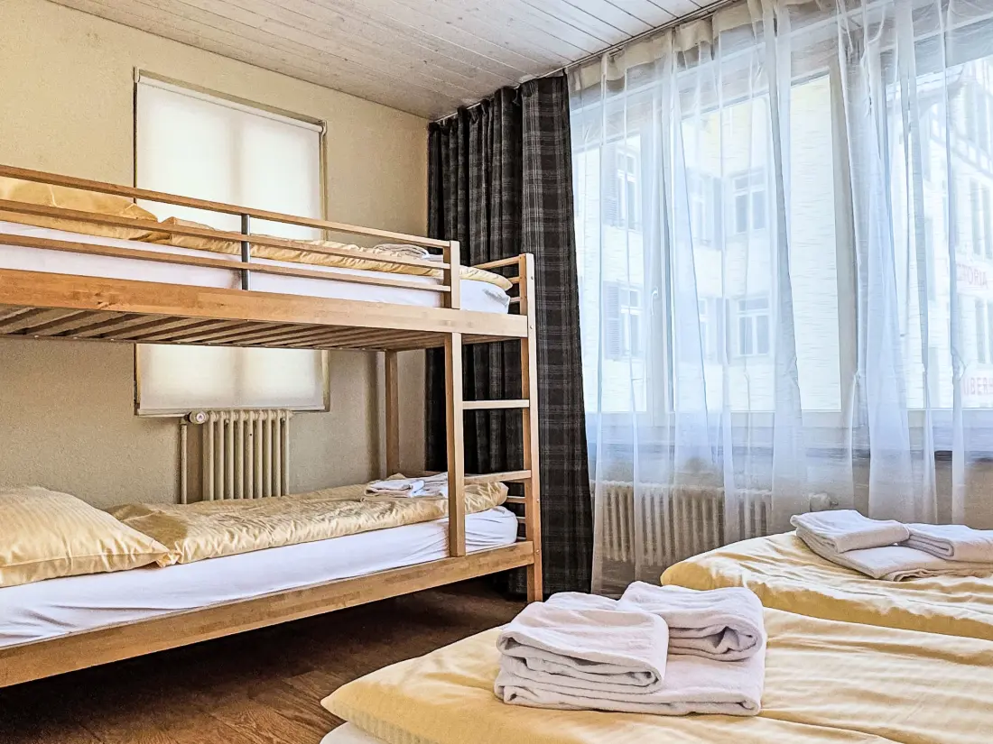 Résidence Haus Gertsch Apt.G