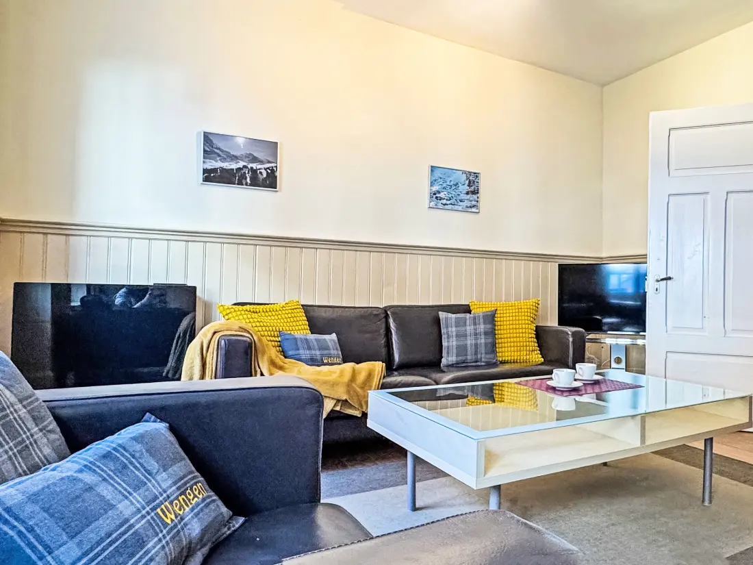 Résidence Haus Gertsch Apt.G