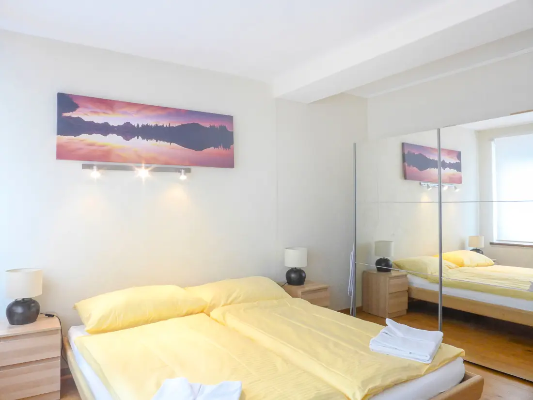 Résidence Haus Gertsch Apt.G