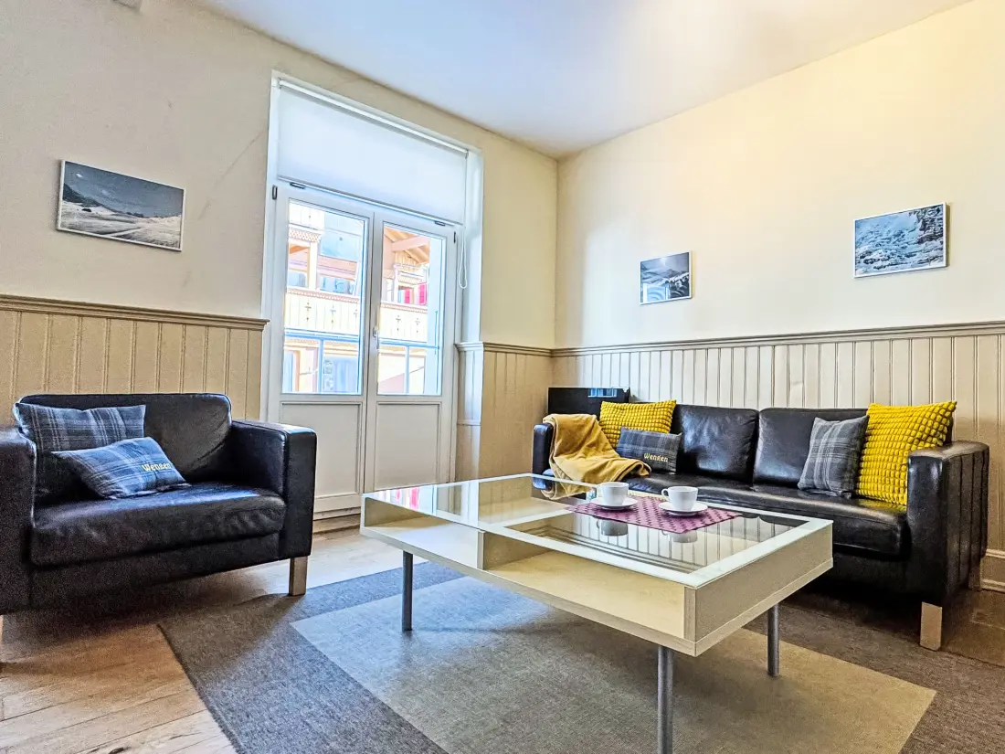 Résidence Haus Gertsch Apt.G