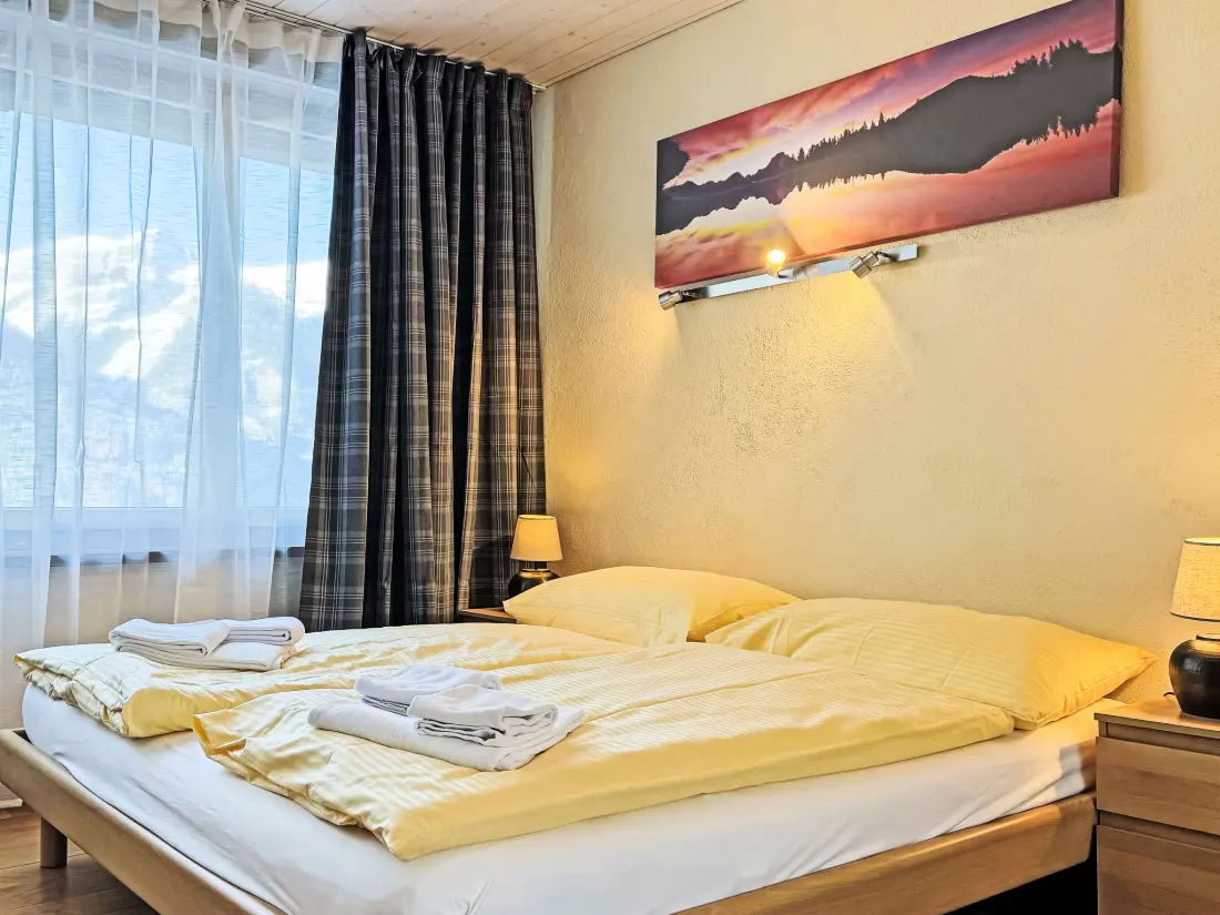 Résidence Haus Gertsch Apt.G