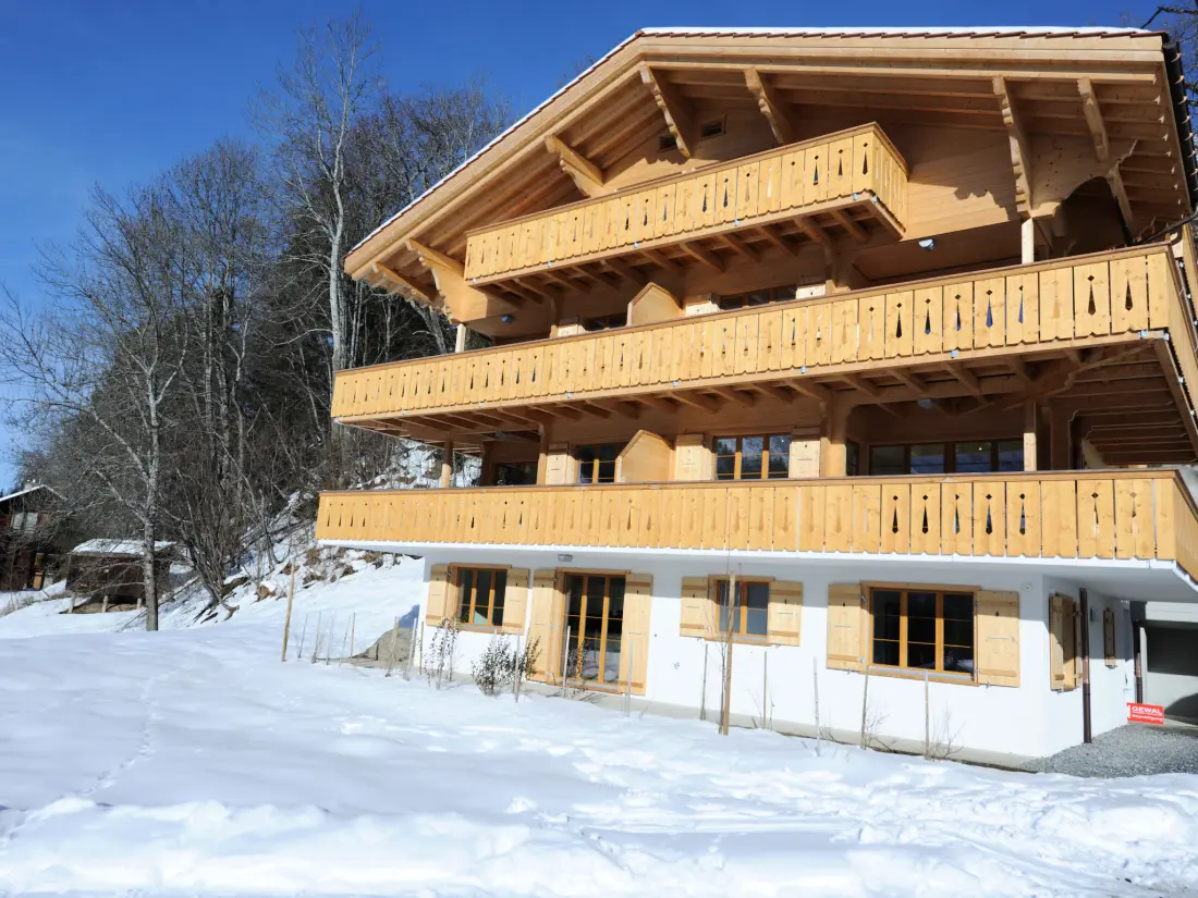 Résidence Panoramapark Soleil Haus D Apt 3
