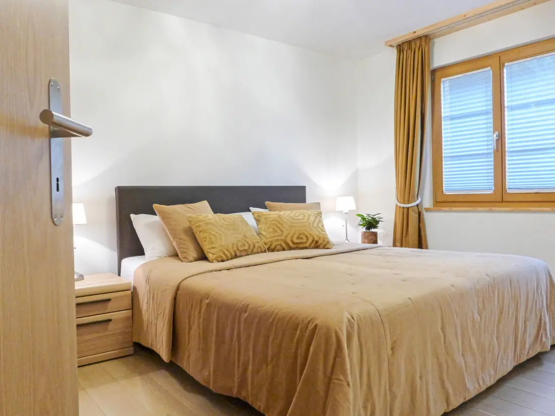 Résidence Panoramapark Soleil Haus D Apt 3