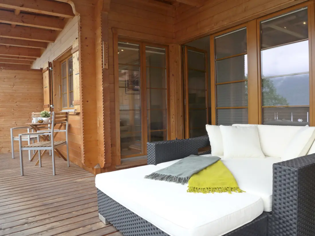 Résidence Panoramapark Soleil Haus D Apt 3