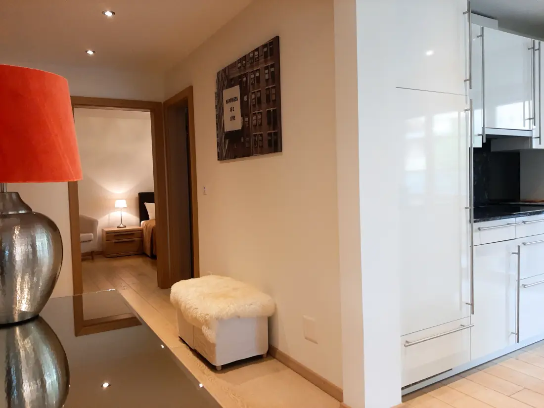 Résidence Panoramapark Soleil Haus D Apt 3