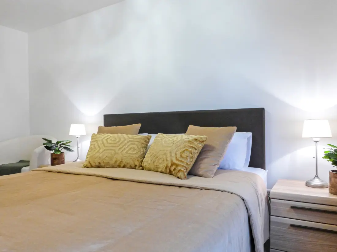 Résidence Panoramapark Soleil Haus D Apt 3