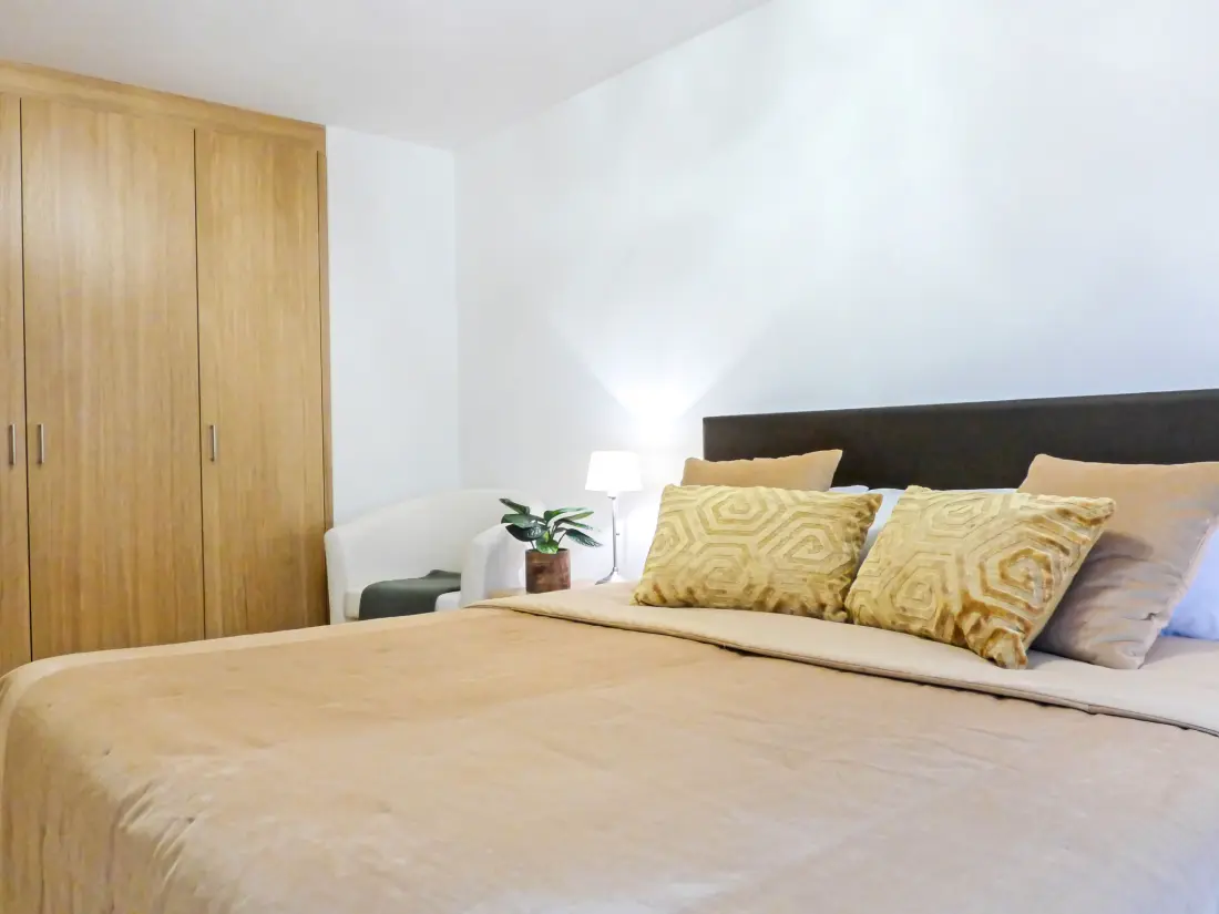 Résidence Panoramapark Soleil Haus D Apt 3