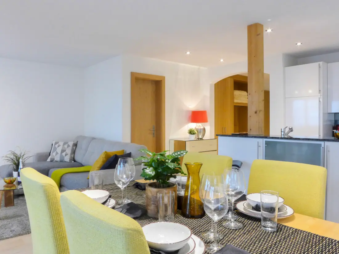 Résidence Panoramapark Soleil Haus D Apt 3