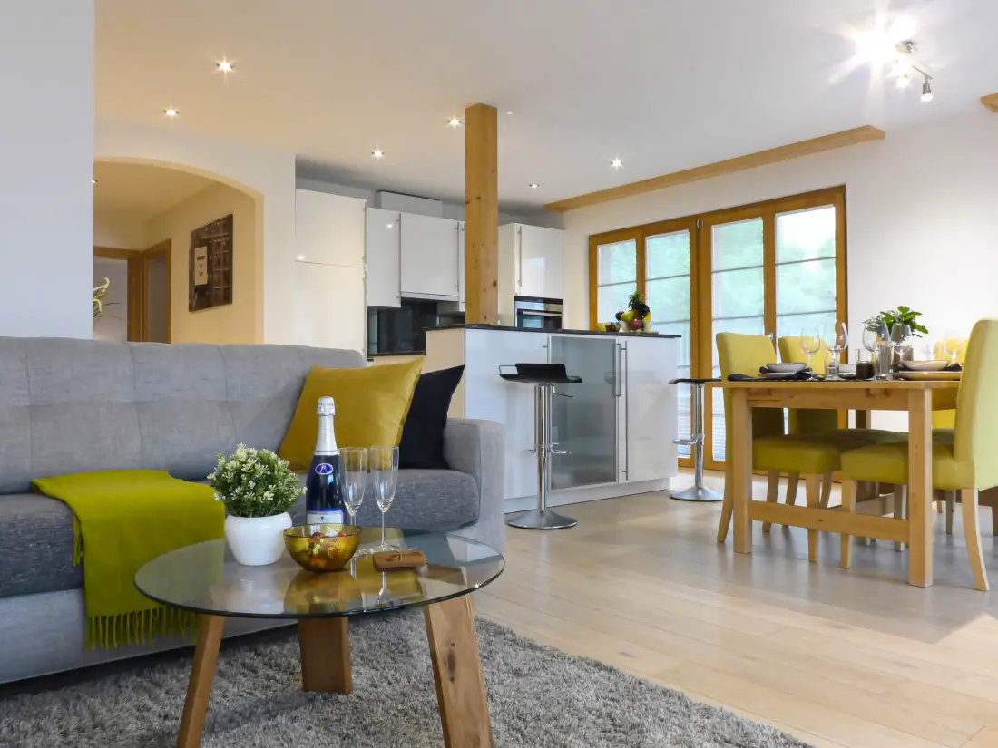 Résidence Panoramapark Soleil Haus D Apt 3