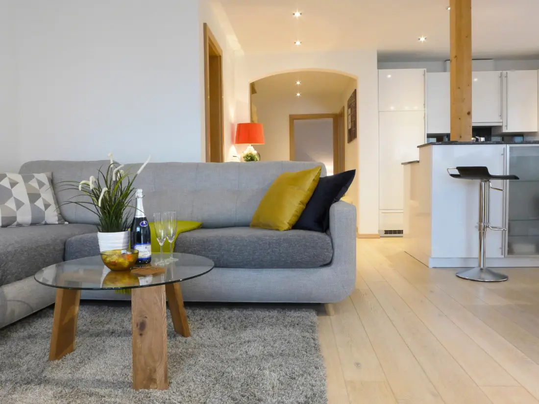 Résidence Panoramapark Soleil Haus D Apt 3