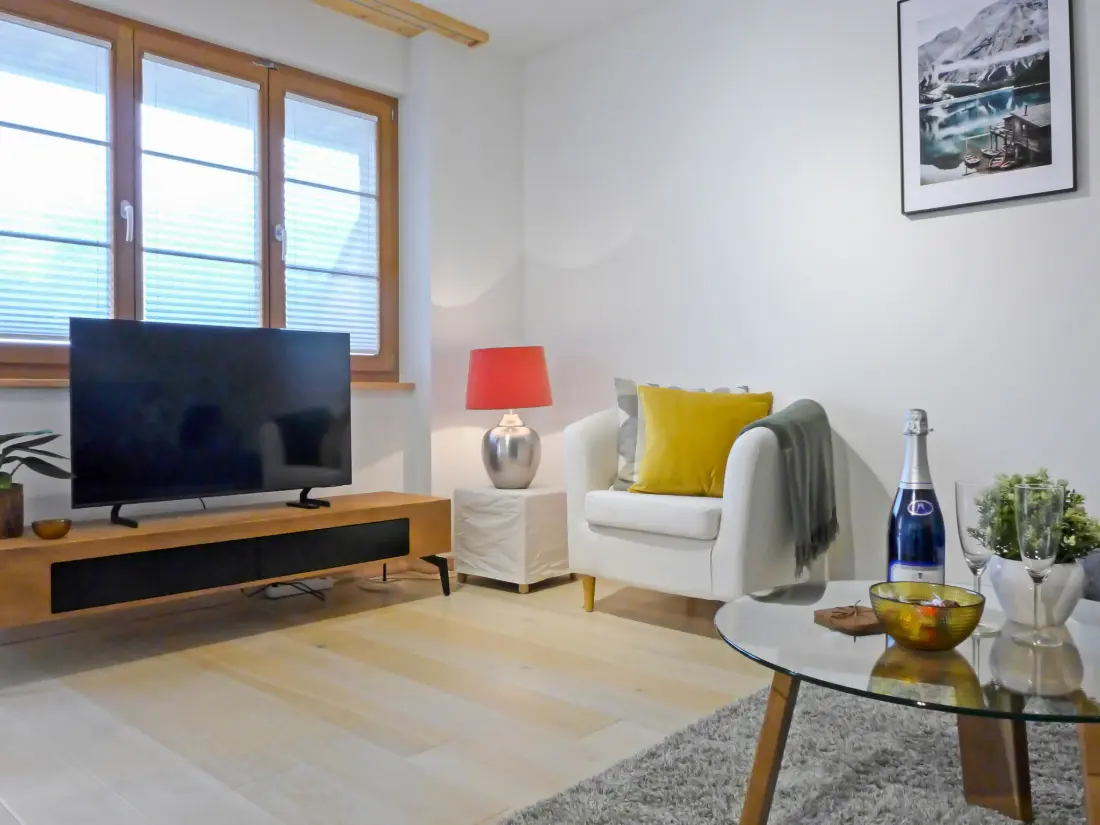 Résidence Panoramapark Soleil Haus D Apt 3