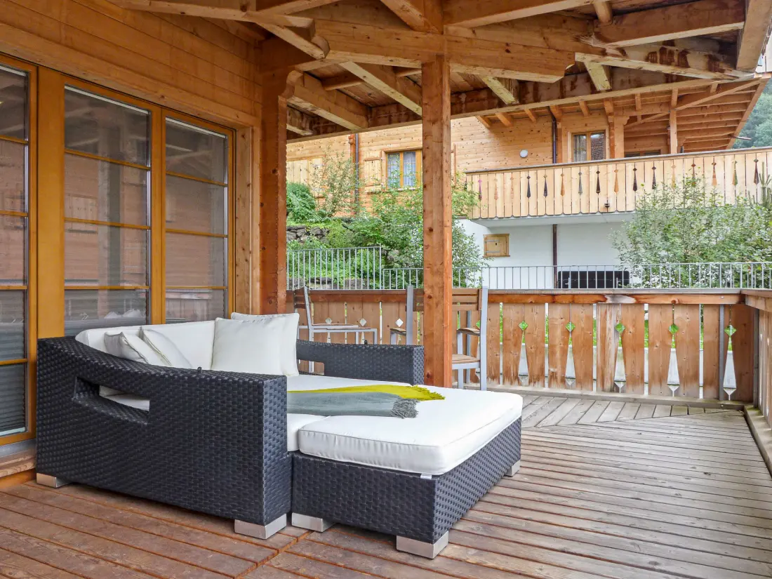 Résidence Panoramapark Soleil Haus D Apt 3