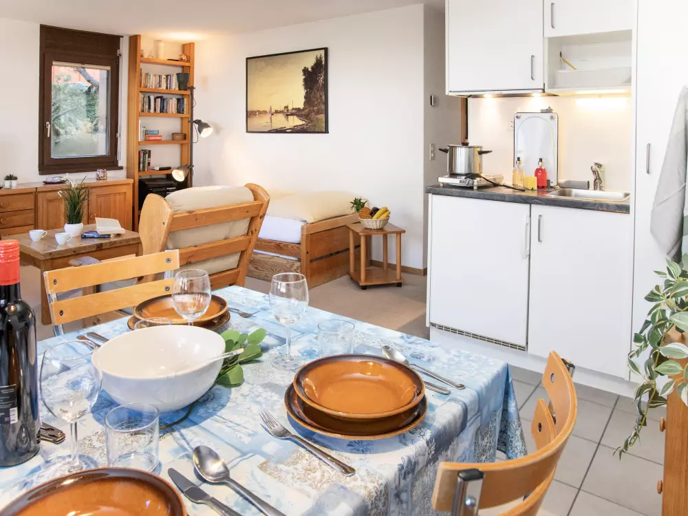 Résidence Primula Apt. B