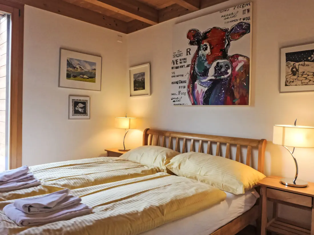 Résidence Roossi Apt. 1