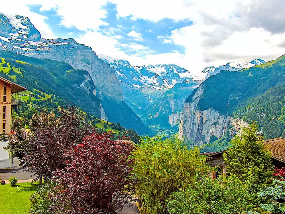 Résidence Rose Studio Y