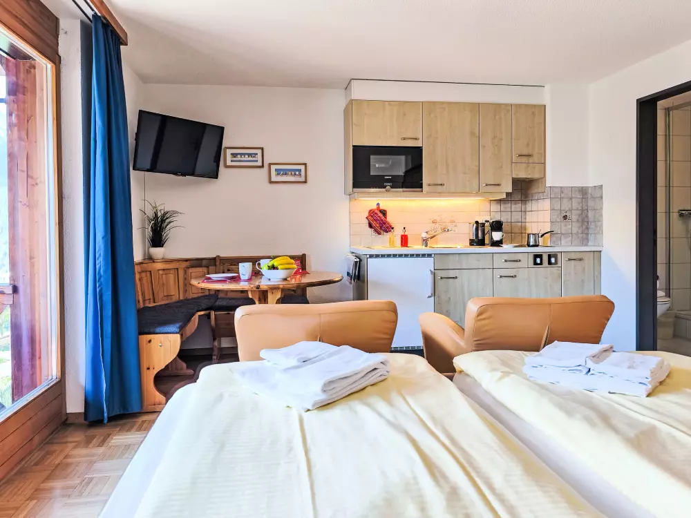 Résidence Rose Studio Y