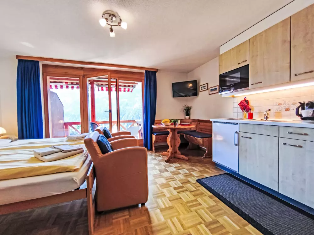 Résidence Rose Studio Y