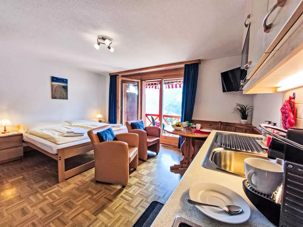 Résidence Rose Studio Y