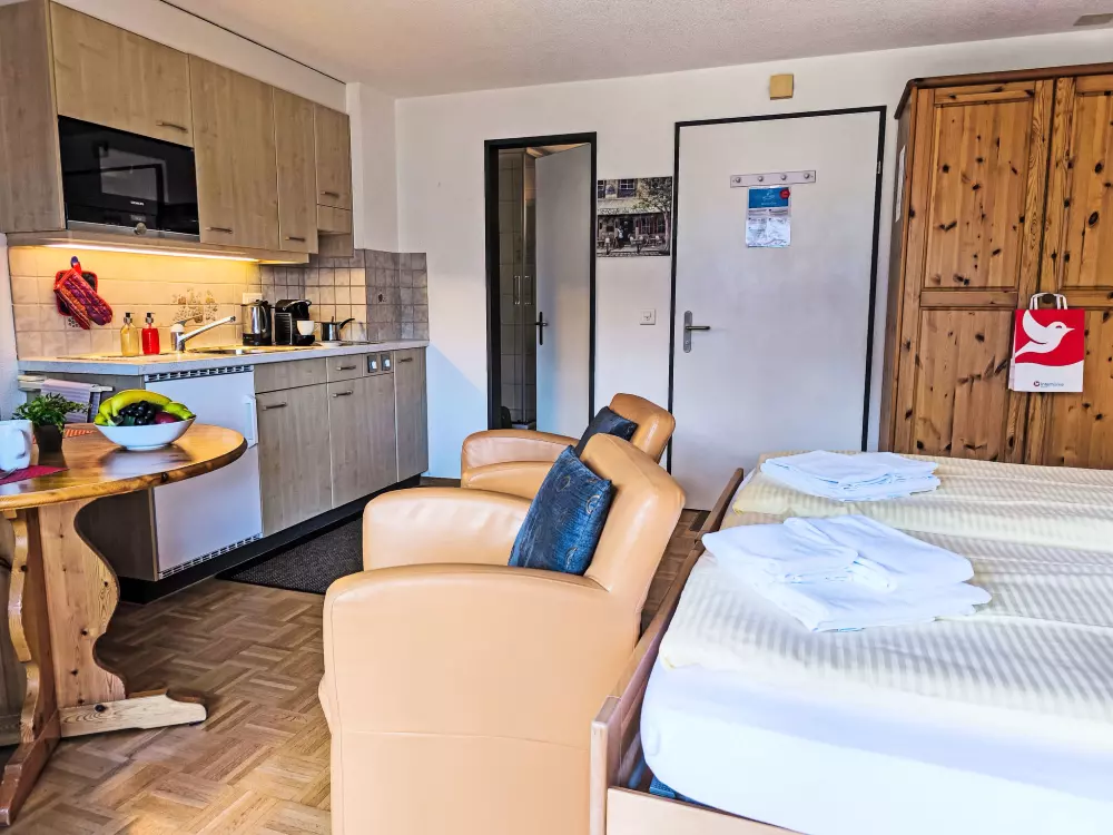 Résidence Rose Studio Y