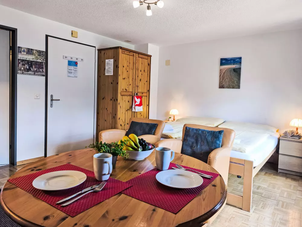 Résidence Rose Studio Y