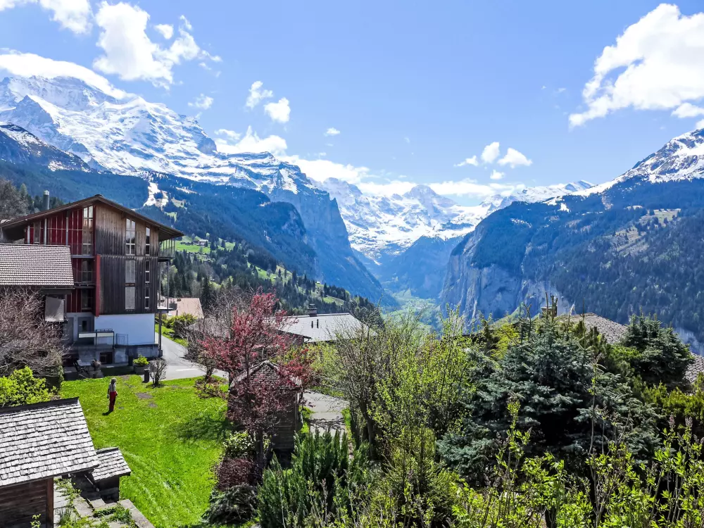 Résidence Rose Studio Y