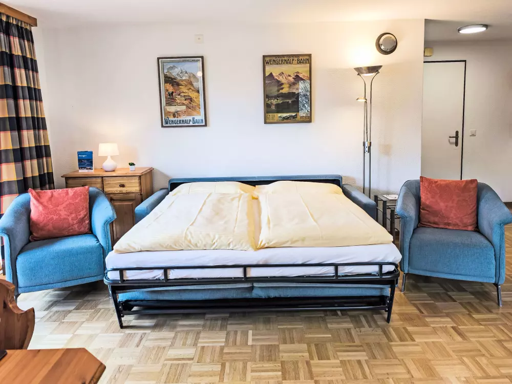 Résidence Rose Studio Y