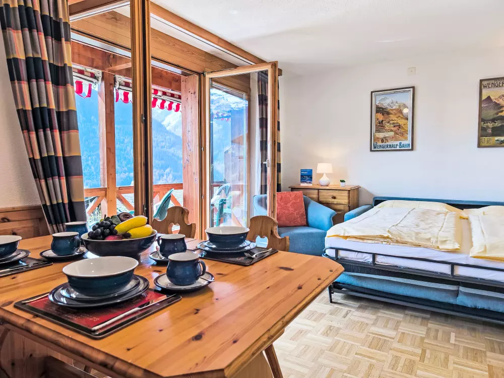 Résidence Rose Studio Y