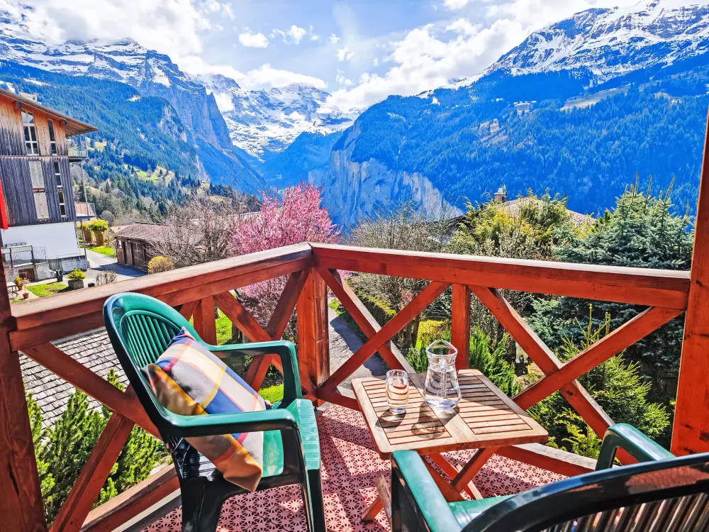 Résidence Rose Studio Y